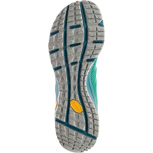 Merrell Bare Access XTR, Zapatillas Deportivas Mujer, Peacock, 36 EU