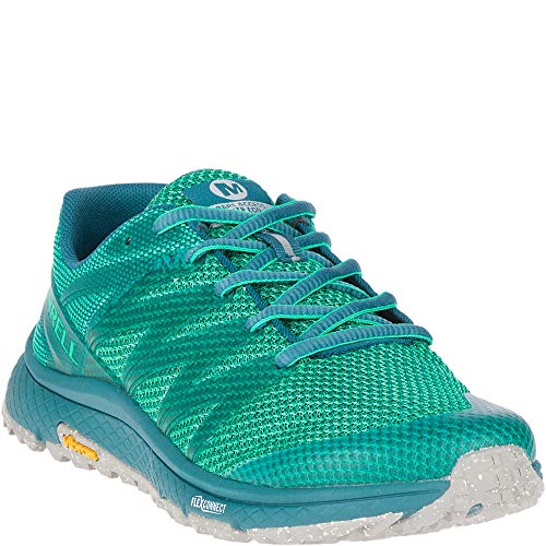 Merrell Bare Access XTR, Zapatillas Deportivas Mujer, Peacock, 36 EU