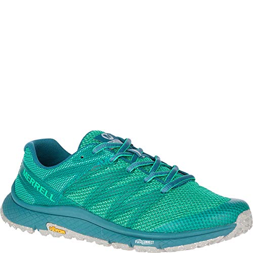 Merrell Bare Access XTR, Zapatillas Deportivas Mujer, Peacock, 36 EU