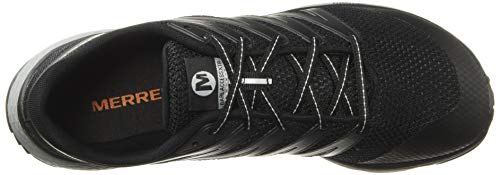 Merrell Bare Access XTR, Zapatillas Deportivas para Interior Hombre, Negro, 41 EU