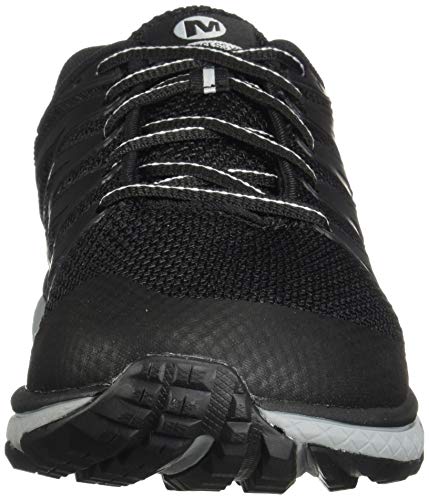 Merrell Bare Access XTR, Zapatillas Deportivas para Interior Hombre, Negro, 41 EU