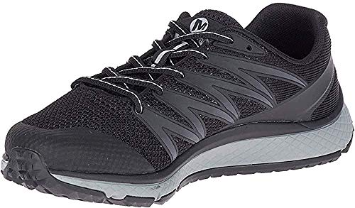 Merrell Bare Access XTR, Zapatillas Deportivas para Interior Hombre, Negro, 41 EU