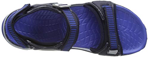 Merrell Choprock Strap, Sandalias de Senderismo para Hombre, Azul (Navy), 41 EU