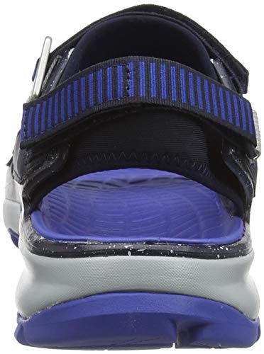 Merrell Choprock Strap, Sandalias de Senderismo para Hombre, Azul (Navy), 41 EU