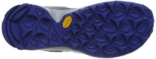 Merrell Choprock Strap, Sandalias de Senderismo para Hombre, Azul (Navy), 41 EU