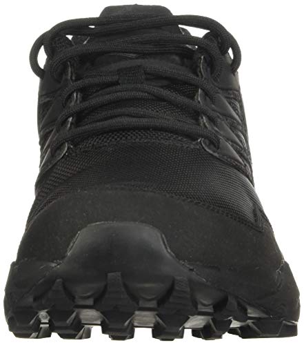 Merrell J17763_42, Zapatos de Trekking Hombre, Black, EU