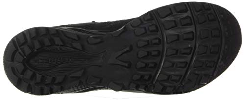 Merrell J17763_42, Zapatos de Trekking Hombre, Black, EU