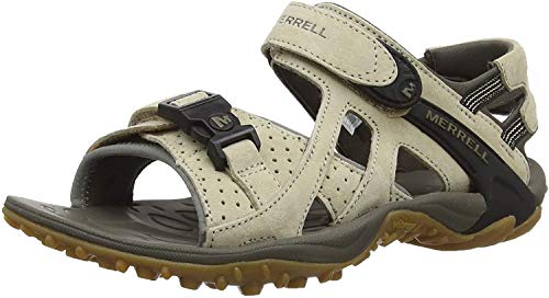 Merrell Kahuna III, Zapatillas de Deporte Exterior Mujer, Marrã N, 40 EU