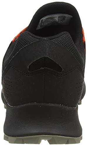 Merrell Long Sky Sewn, Zapatillas Hombre, Black/Brindle, 44 EU