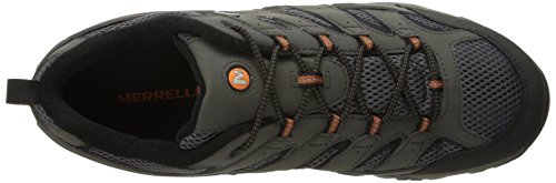 Merrell MOAB 2 GTX, Zapatillas de Senderismo Hombre, Gris (Beluga), 43.5 EU