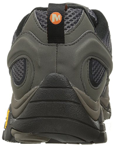 Merrell MOAB 2 GTX, Zapatillas de Senderismo Hombre, Gris (Beluga), 43.5 EU