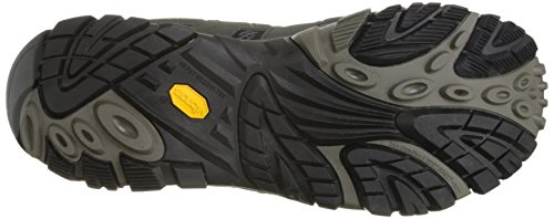 Merrell MOAB 2 GTX, Zapatillas de Senderismo Hombre, Gris (Beluga), 43.5 EU