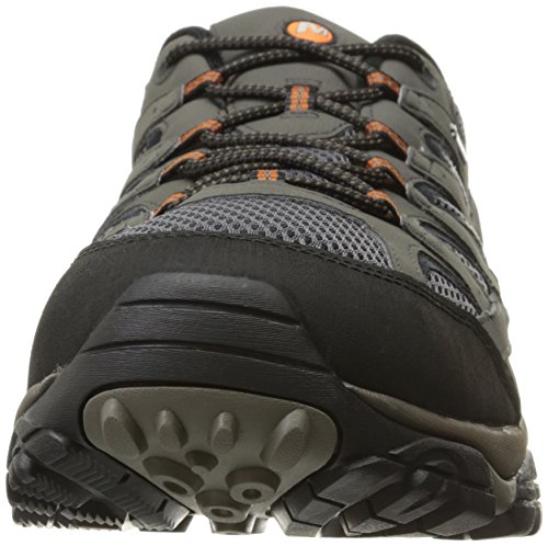 Merrell MOAB 2 GTX, Zapatillas de Senderismo Hombre, Gris (Beluga), 45 EU