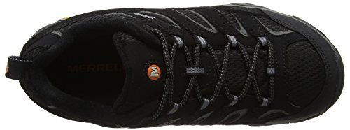 Merrell MOAB 2 GTX, Zapatillas de Senderismo Hombre, Negro, 42 EU