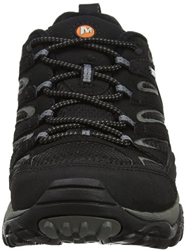 Merrell MOAB 2 GTX, Zapatillas de Senderismo Hombre, Negro, 42 EU