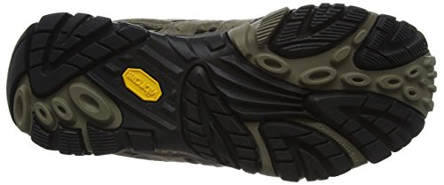 Merrell MOAB 2 Vent, Zapatillas de Senderismo Hombre, Marrón Pecan, 42 EU