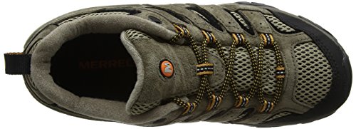 Merrell MOAB 2 Vent, Zapatillas de Senderismo Hombre, Marrón Pecan, 42 EU