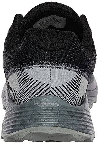 Merrell MOAB Flight, Zapatillas de Running Hombre, Black, 42 EU