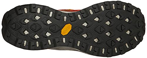 Merrell MOAB Flight, Zapatillas de Running Hombre, Tangerine, 42 EU