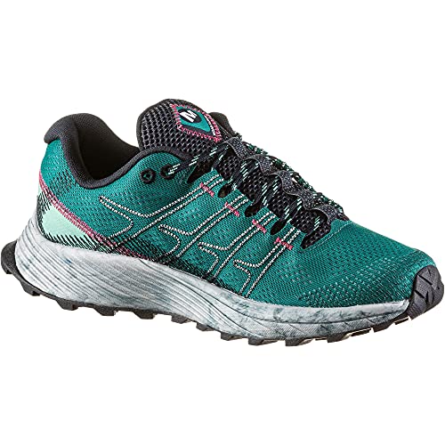 Merrell MOAB Flight, Zapatillas de Running Mujer, Marine, 41 EU