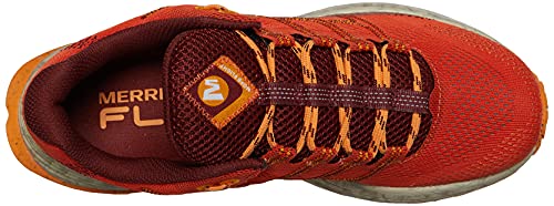 Merrell MOAB Flight, Zapatillas de Running Mujer, Tangerine, 41 EU