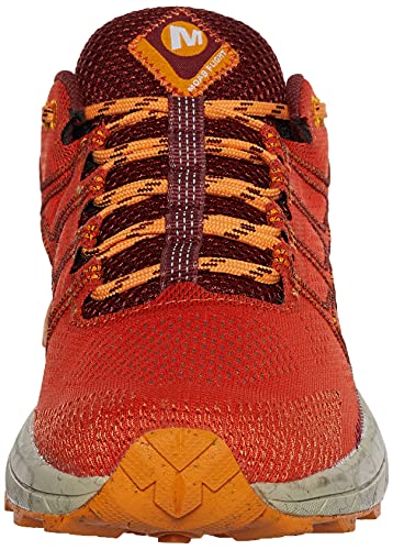 Merrell MOAB Flight, Zapatillas de Running Mujer, Tangerine, 41 EU