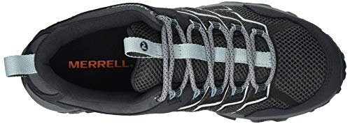 Merrell MOAB FST 2 GTX, Zapatillas para Caminar Mujer, Gris (Storm), 37 EU