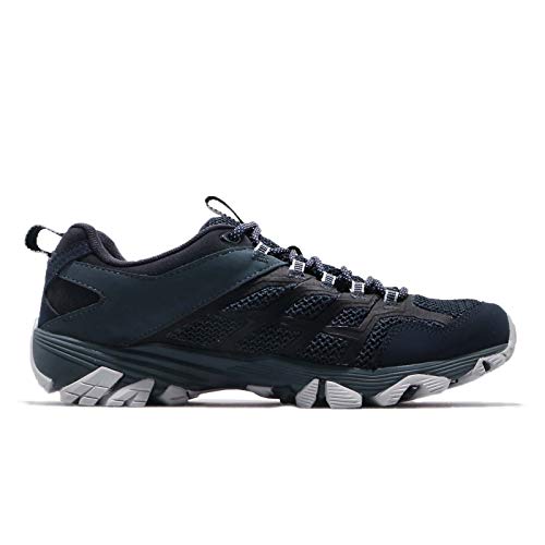 MERRELL MOAB FST 2 GTX, Zapatillas Tiempo Libre y Senderismo Hombre, Navy Slate Multicolor, 42 EU