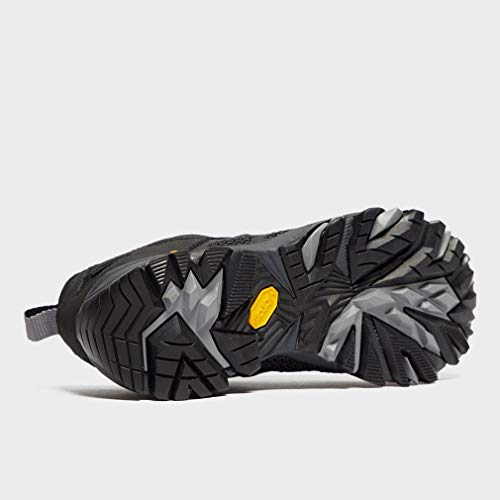 MERRELL MOAB FST 2 GTX, Zapatillas Tiempo Libre y Senderismo Mujer, Black (Negro), 40 EU