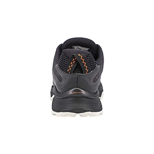 Merrell MOAB Speed, Zapatillas Hombre, Black, 43 EU