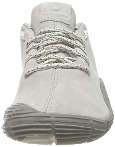 Merrell Move Glove Suede, Zapatillas para Caminar Mujer, Gris (Dove Grey), 37 EU