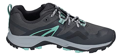 Merrell MQM Flex 2 GTX, Zapatillas de Trail Running Mujer, Rock/Wave, 37 EU