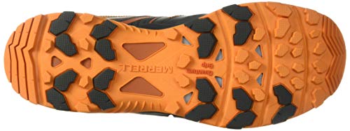 Merrell MQM Flex 2 GTX, Zapatillas Deportivas Hombre, Orange, 43.5 EU