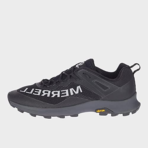 Merrell MTL Long Sky, Zapatillas de Trail Running Hombre, Black, 41 EU