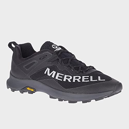 Merrell MTL Long Sky, Zapatillas de Trail Running Hombre, Black, 41 EU