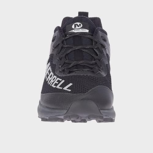 Merrell MTL Long Sky, Zapatillas de Trail Running Hombre, Black, 41 EU