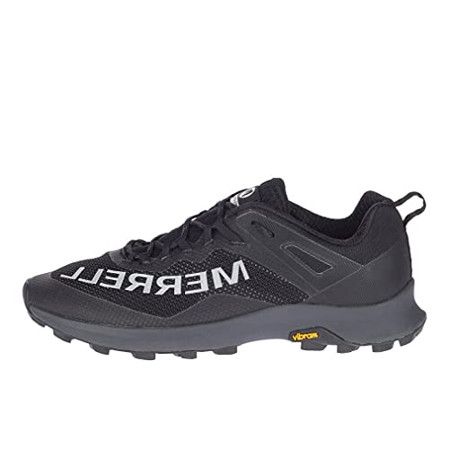 Merrell MTL Long Sky, Zapatillas de Trail Running Hombre, Black, 41 EU