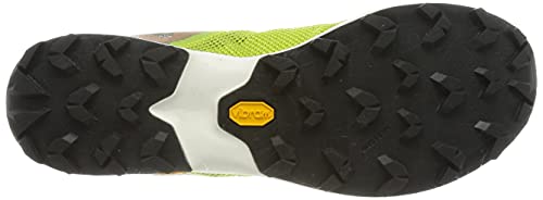 Merrell MTL Long Sky, Zapatillas de Trail Running Hombre, HV Black, 44 EU