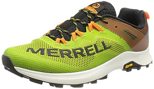 Merrell MTL Long Sky, Zapatillas de Trail Running Hombre, HV Black, 44 EU