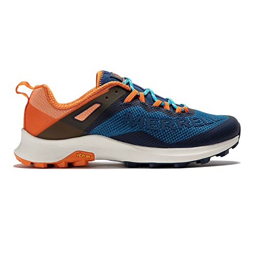 Merrell Mtl Long Sky, Zapatillas Hombre, Tahoe, 41.5 EU