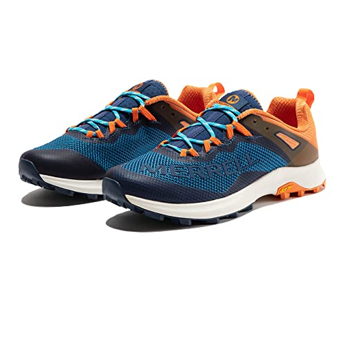 Merrell Mtl Long Sky, Zapatillas Hombre, Tahoe, 41.5 EU