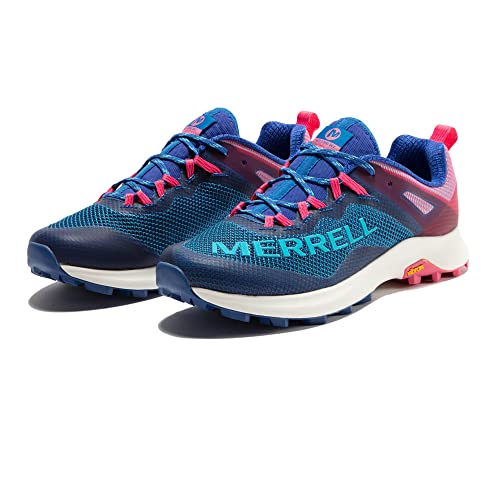 Merrell Mtl Long Sky, Zapatillas Mujer, Atoll, 42 EU