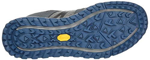 Merrell Nova GTX, Zapatillas para Carreras de montaña Hombre, Gris (Monumento), 41 EU