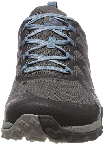 Merrell Siren 3 GTX, Zapatillas de Senderismo Mujer, Azul (Blue Smoke), 38 EU