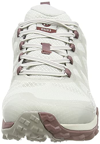 Merrell Siren 3 GTX, Zapato para Caminar Mujer, Birch, 38 EU