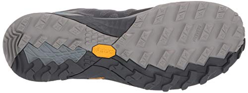 Merrell Siren 3 Vent, Zapatillas de Senderismo Mujer, Gris, 40.5 EU