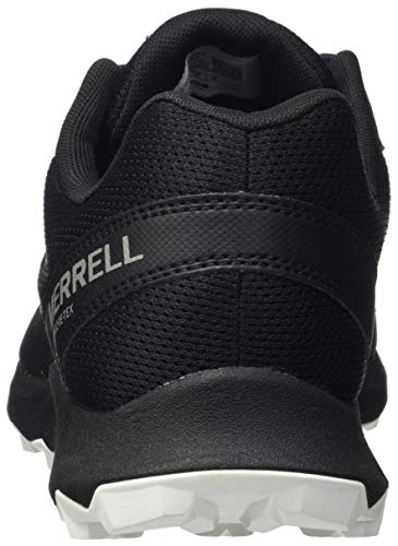 Merrell Skyrocket GTX, Zapatillas para Carreras de montaña Hombre, Negro (Black/Black), 43.5 EU