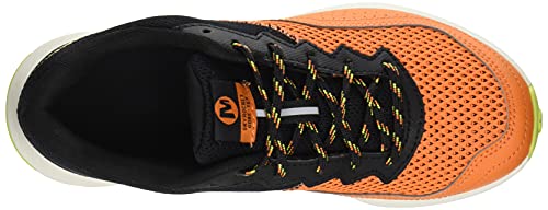 Merrell Skyrocket GTX, Zapatillas para Carreras de montaña Mujer, Naranja (Exuberance), 36 EU
