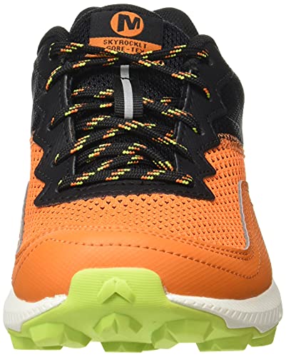 Merrell Skyrocket GTX, Zapatillas para Carreras de montaña Mujer, Naranja (Exuberance), 36 EU