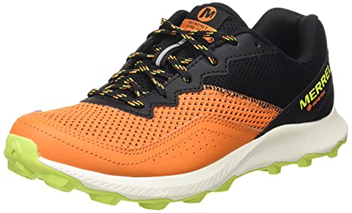 Merrell Skyrocket GTX, Zapatillas para Carreras de montaña Mujer, Naranja (Exuberance), 36 EU